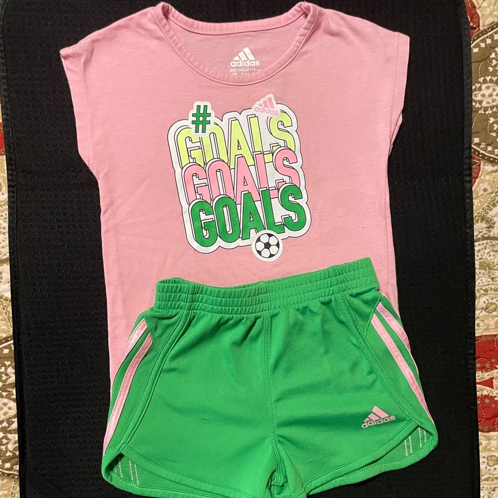 Adidas outfit 24M